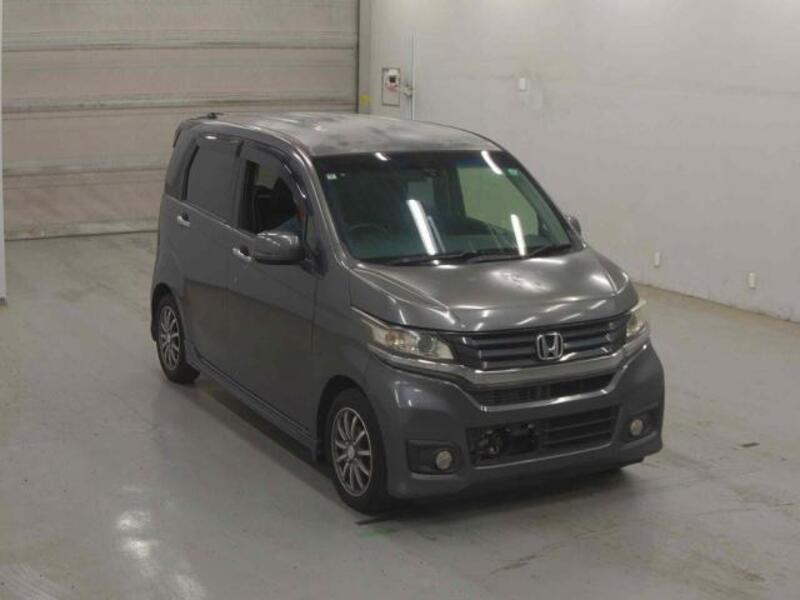 HONDA N-WGN CUSTOM