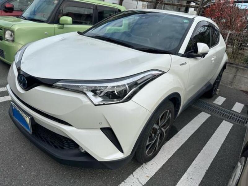 TOYOTA C-HR