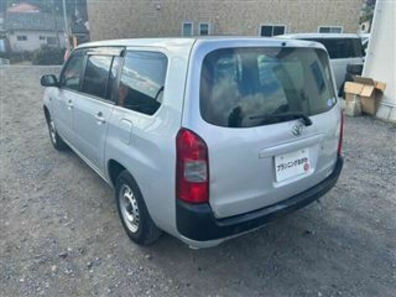 PROBOX VAN