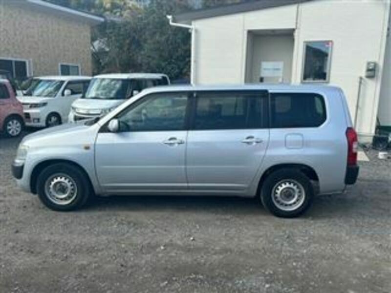 PROBOX VAN