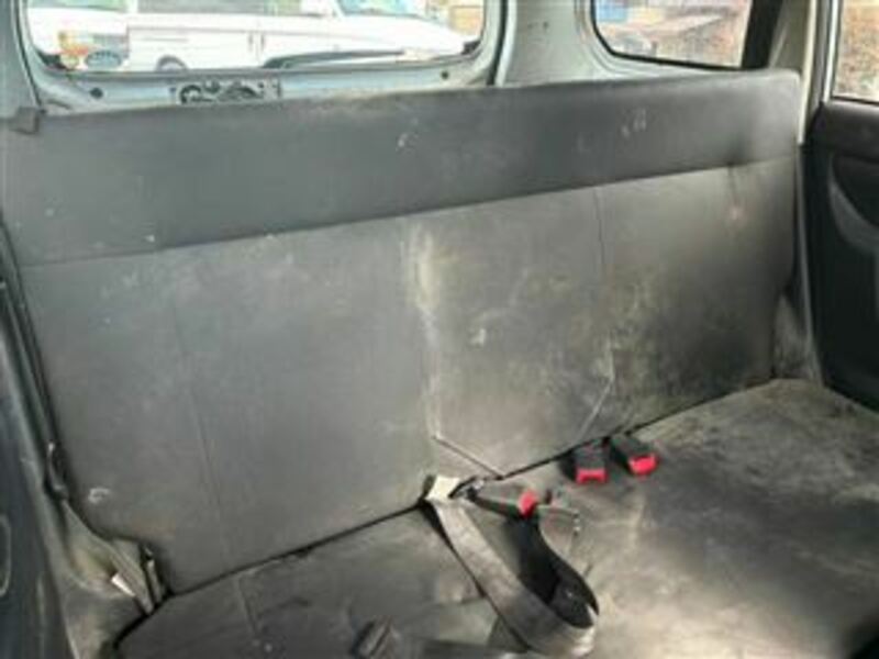 PROBOX VAN