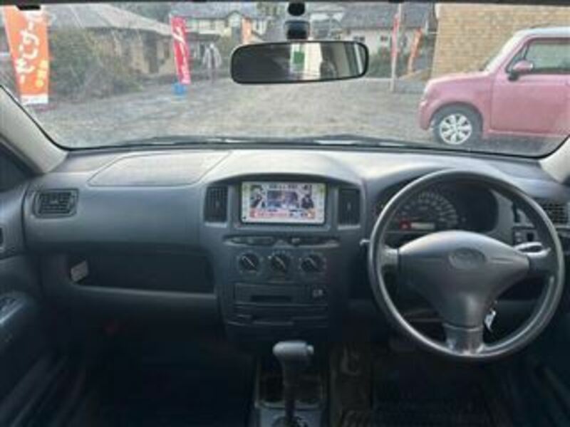 PROBOX VAN
