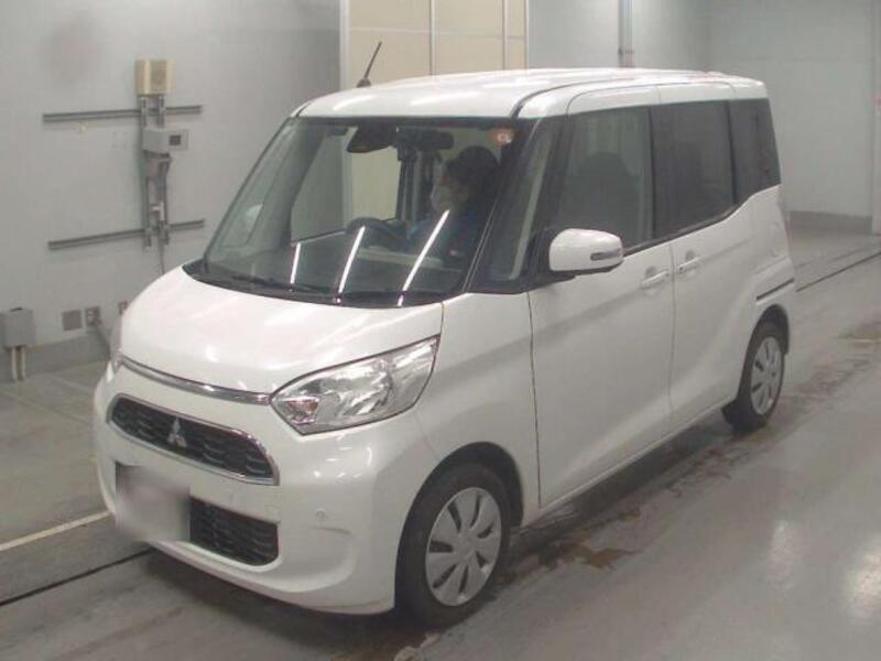 MITSUBISHI EK SPACE