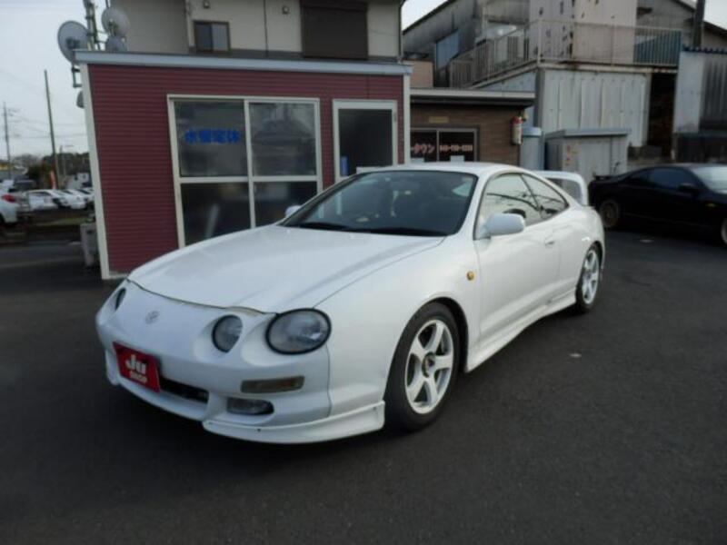 TOYOTA CELICA
