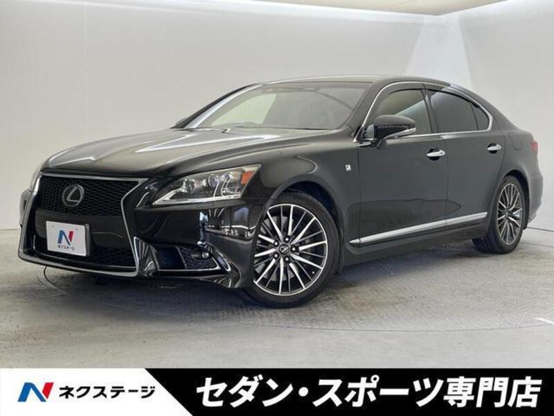 LEXUS LS