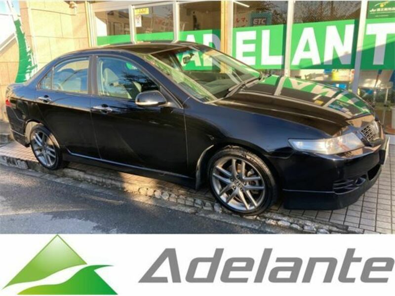 Used 2007 HONDA ACCORD CL7 SBI Motor Japan