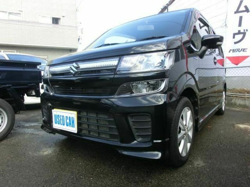 SUZUKI　WAGON R