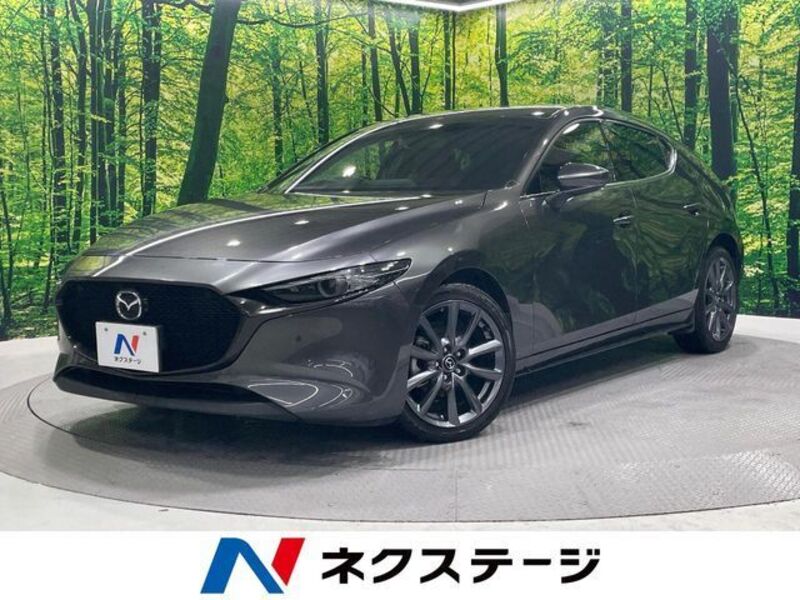 MAZDA MAZDA3 FASTBACK
