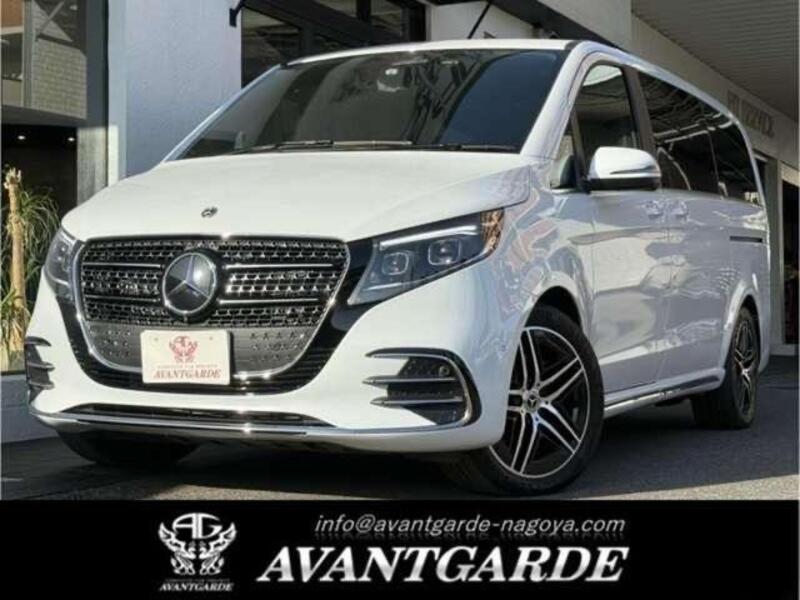 MERCEDES-BENZ V-CLASS