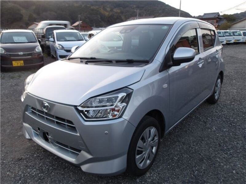 DAIHATSU MIRA
