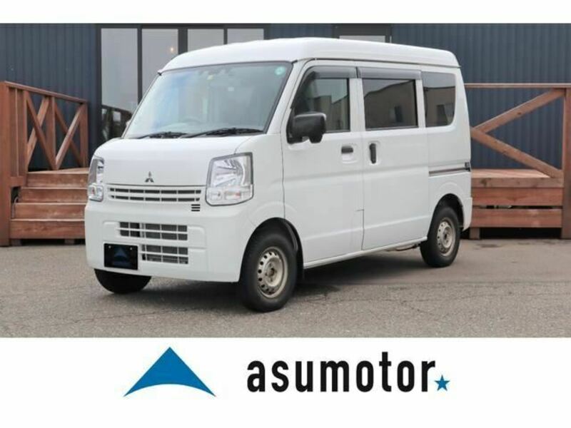 MITSUBISHI MINICAB VAN