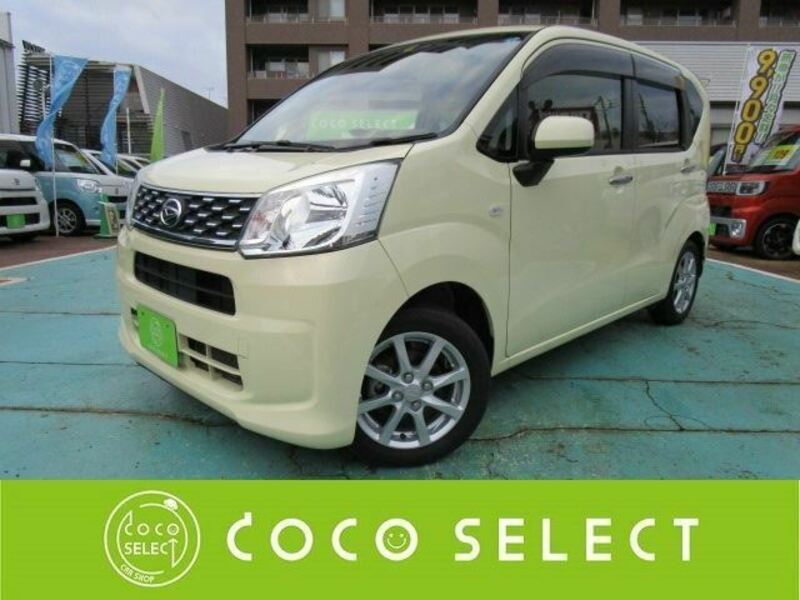 DAIHATSU　MOVE