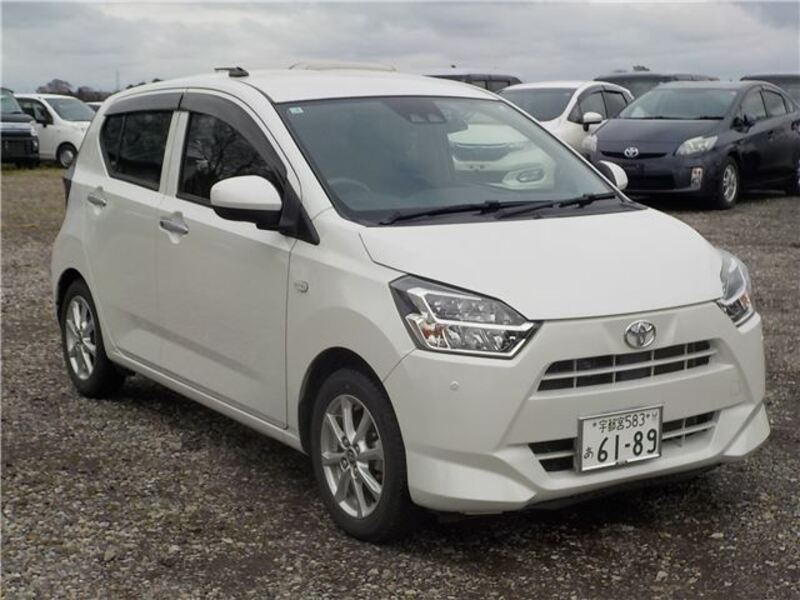 TOYOTA PIXIS EPOCH