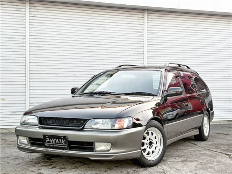 TOYOTA COROLLA TOURING WAGON