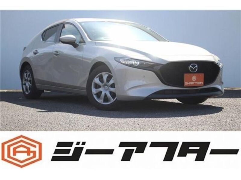 MAZDA MAZDA3 FASTBACK