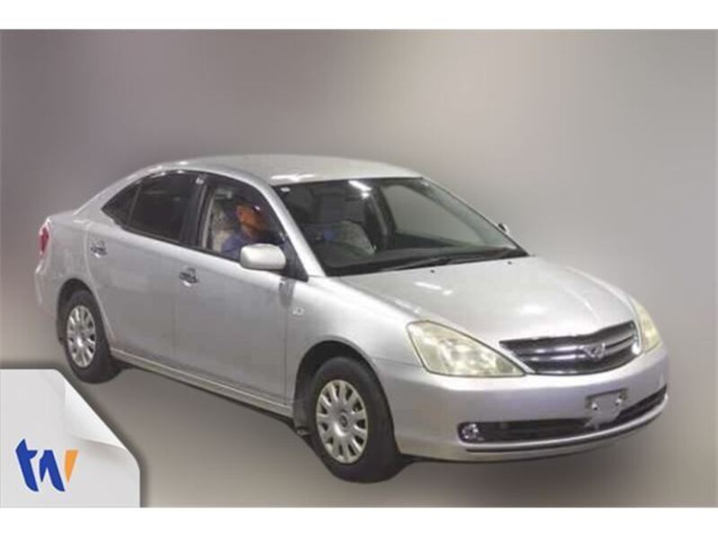 TOYOTA ALLION