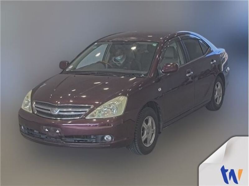 TOYOTA ALLION