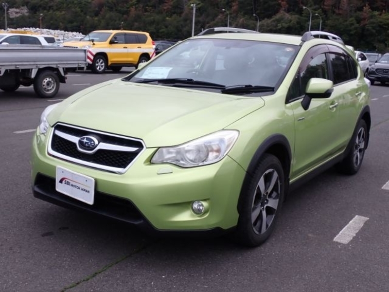 SUBARU XV HYBRID
