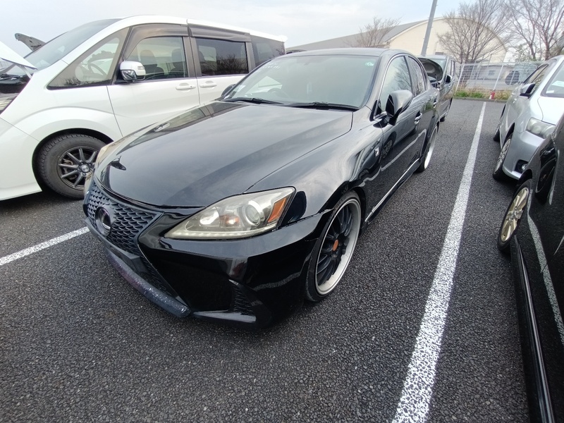 LEXUS IS