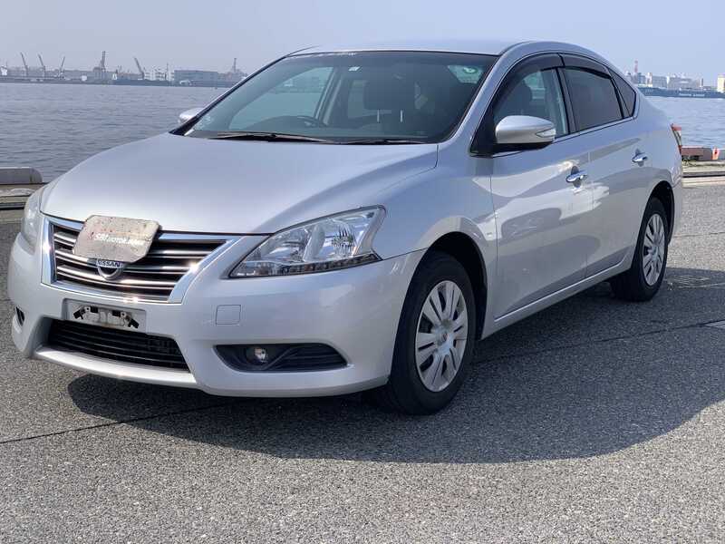 NISSAN SYLPHY