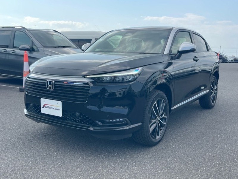 HONDA VEZEL