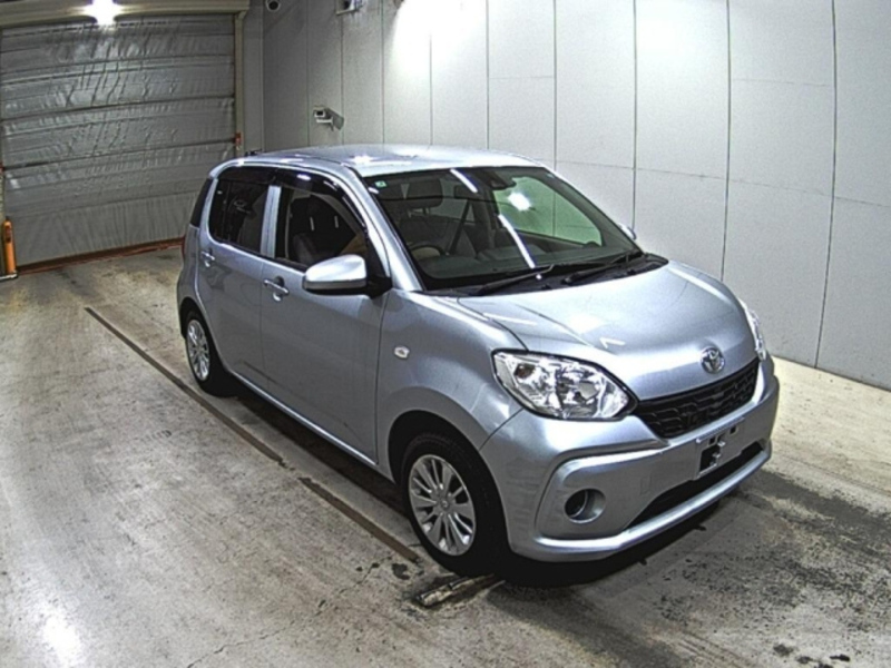 TOYOTA PASSO