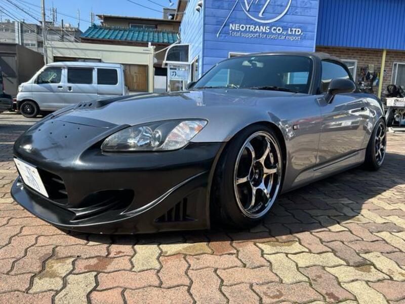 HONDA S2000