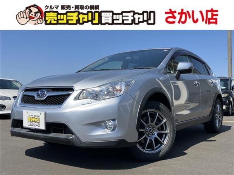 SUBARU XV HYBRID