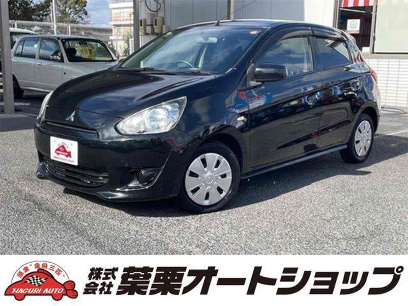 MITSUBISHI MIRAGE
