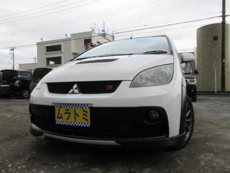 MITSUBISHI COLT