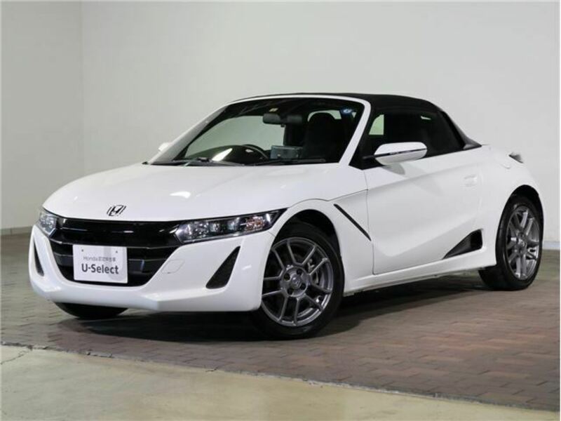 Used 2020 HONDA S660 JW5 | SBI Motor Japan