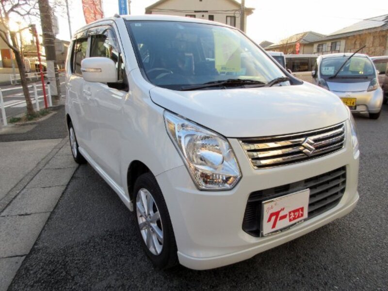 SUZUKI WAGON R