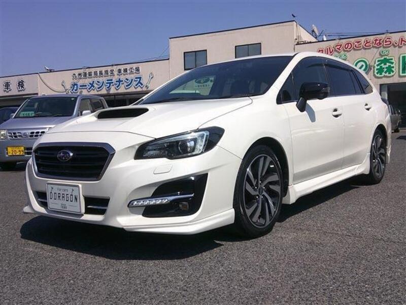 SUBARU LEVORG