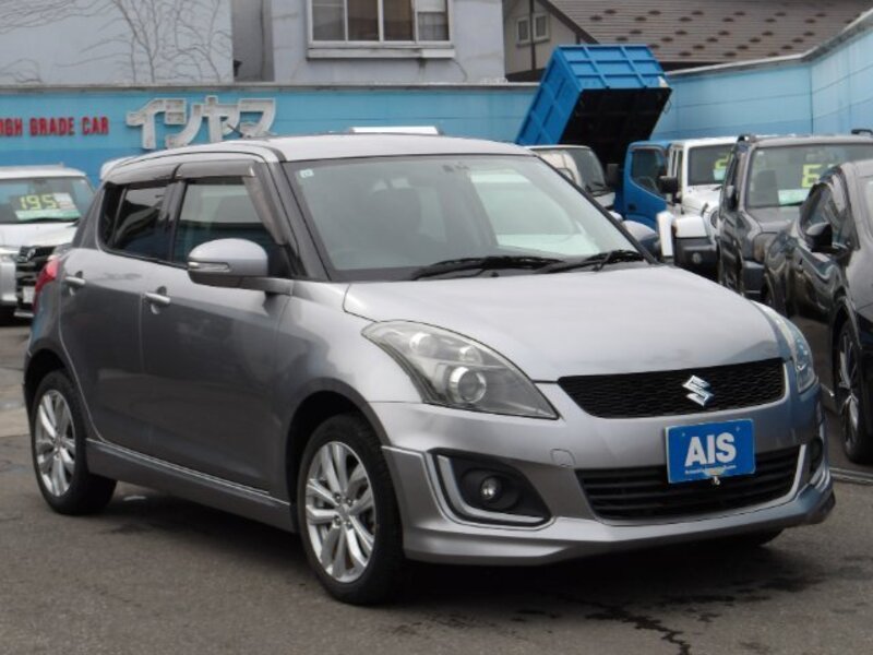SUZUKI SWIFT