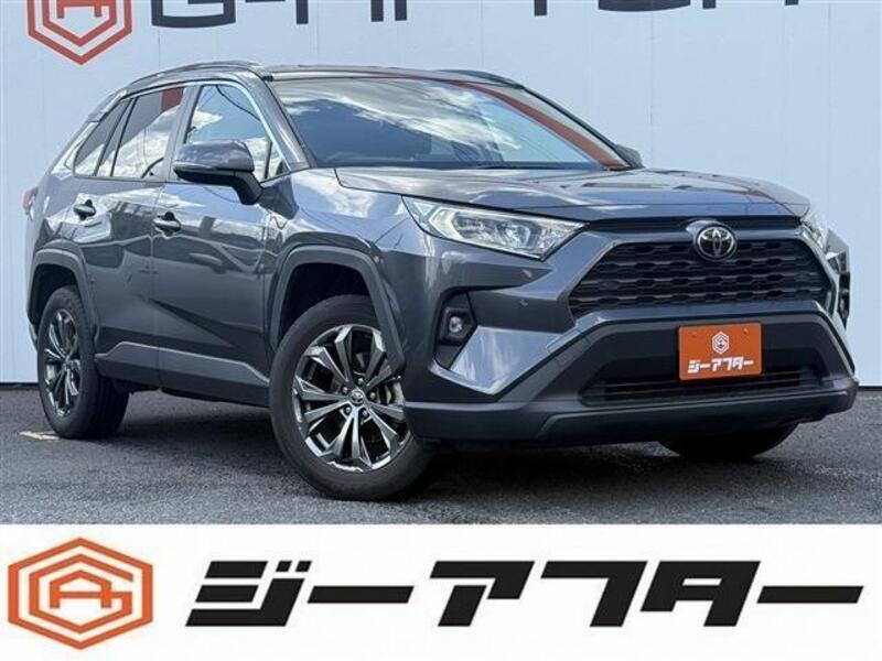 TOYOTA RAV4