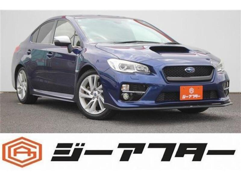SUBARU WRX S4