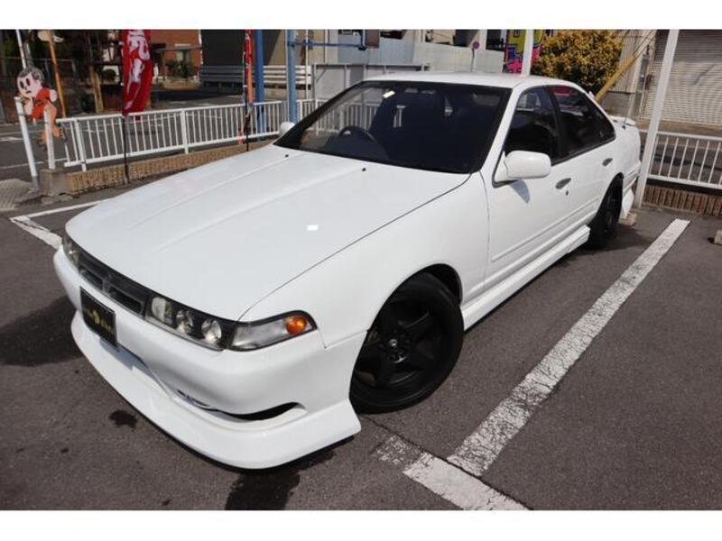 NISSAN CEFIRO