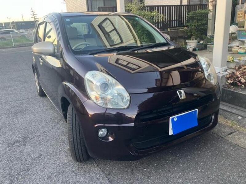 TOYOTA PASSO