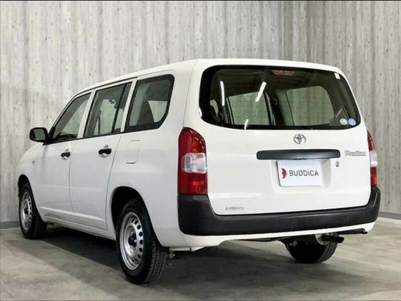 PROBOX VAN