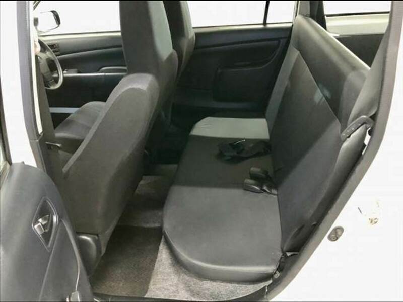 PROBOX VAN