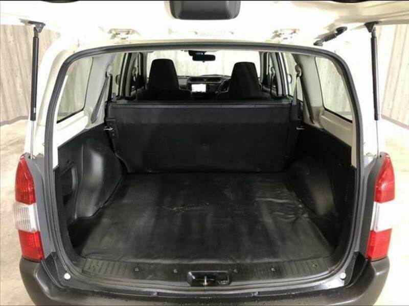 PROBOX VAN