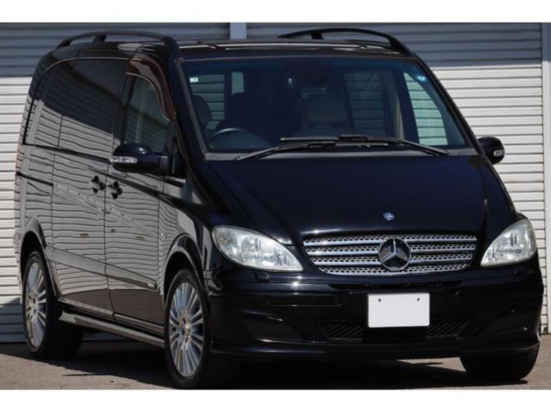 MERCEDES-BENZ V CLASS