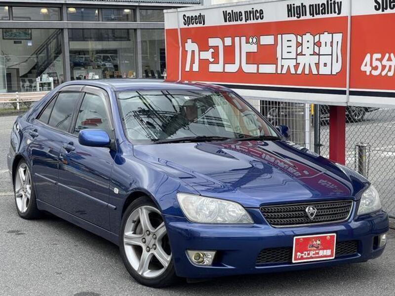 TOYOTA ALTEZZA