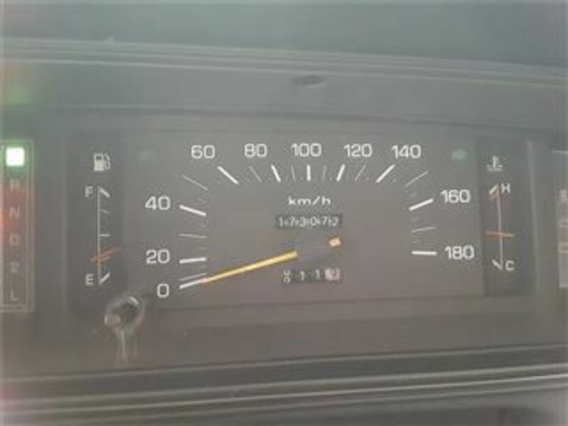 CROWN VAN