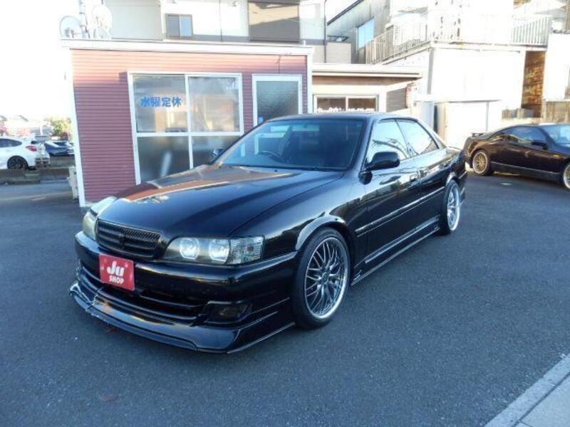 TOYOTA CHASER