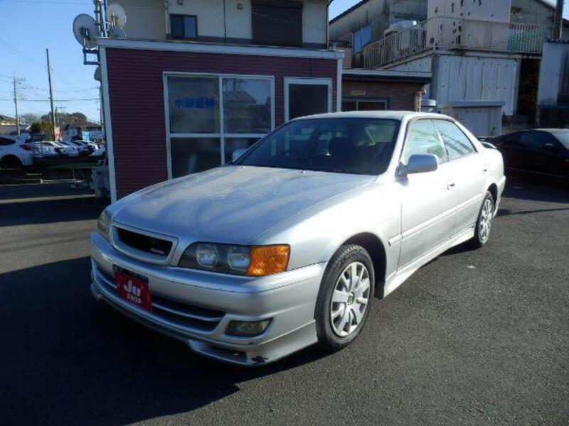 TOYOTA CHASER