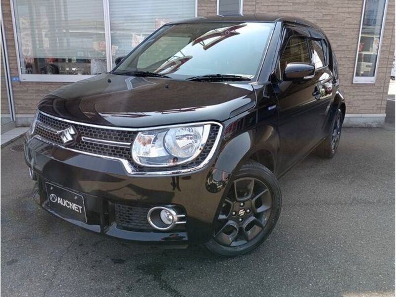 SUZUKI IGNIS