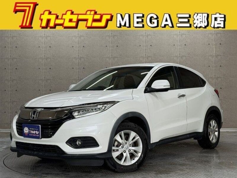 HONDA VEZEL