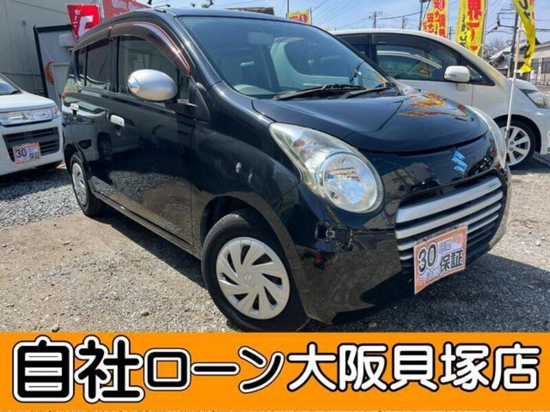 SUZUKI ALTO ECO