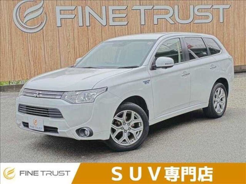 MITSUBISHI OUTLANDER PHEV